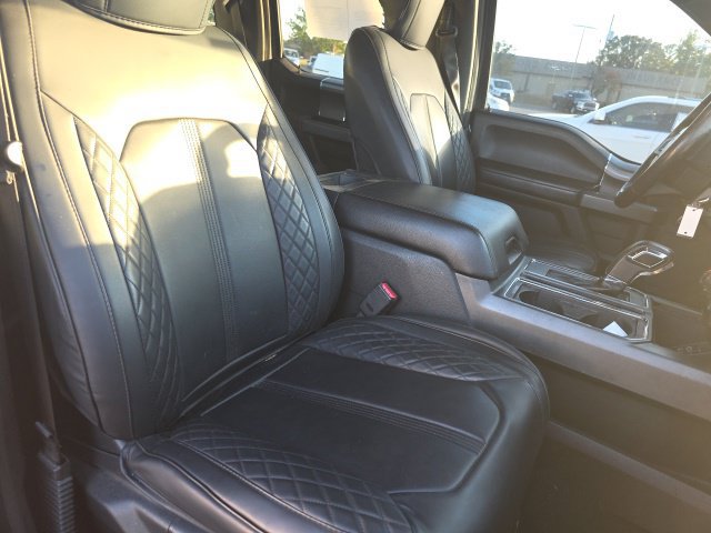 Used 2017 Ford F150 XLT w/ Equipment Group 302A Luxury RWD image 12