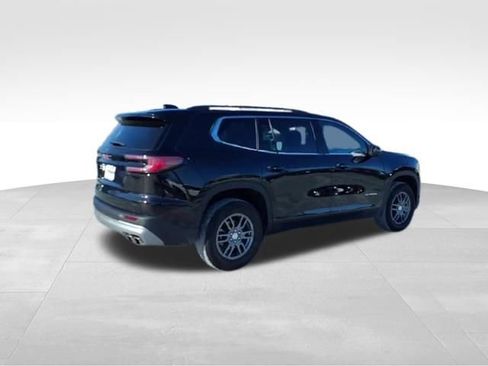 Certified 2025 GMC Acadia Elevation image 11