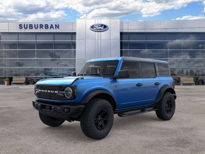 New 2026 Ford Bronco Big Bend w/ Black Diamond Package