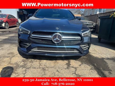 Used 2020 Mercedes-Benz CLA 35 AMG 4MATIC image 3