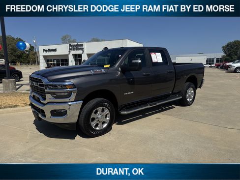 Used 2026 RAM 2500 Big Horn AWD/4WD image 1