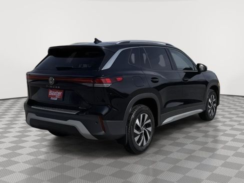 New 2026 Volkswagen Tiguan S image 3