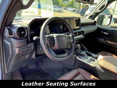 Used 2026 Toyota Land Cruiser w/ Premium Package AWD/4WD image 4