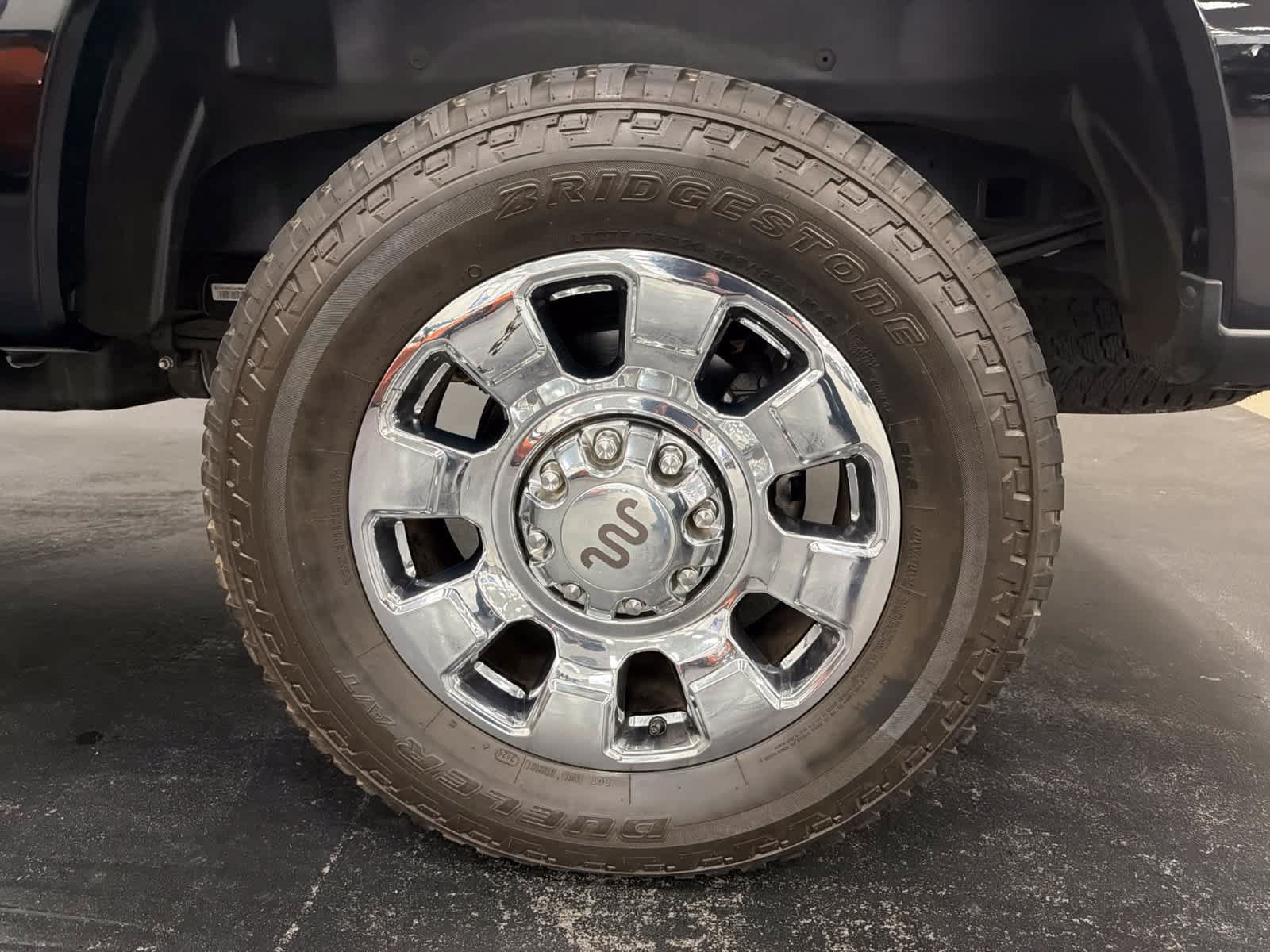 Used 2024 Ford F250 King Ranch w/ Chrome Package AWD/4WD image 17