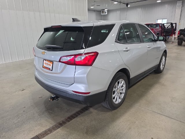 Used 2020 Chevrolet Equinox LS FWD image 8