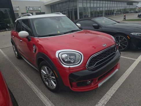 Used 2020 MINI Cooper Countryman S AWD/4WD image 1