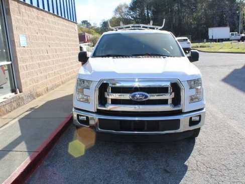 Used 2016 Ford F150 XLT w/ Equipment Group 301A Mid RWD image 2