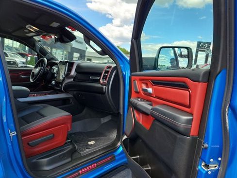 Used 2023 RAM 1500 Rebel w/ Rebel Level 2 Equipment Group AWD/4WD image 13