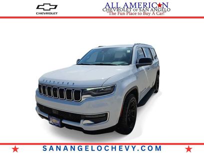 Used 2024 Jeep Wagoneer 4WD w/ Convenience Group I