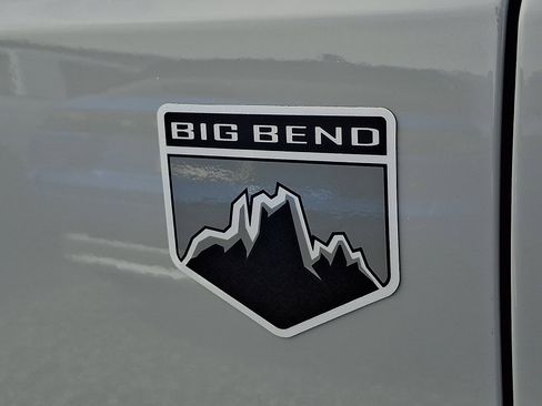 New 2026 Ford Bronco Big Bend image 20