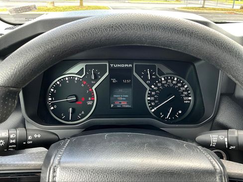 Used 2024 Toyota Tundra SR5 w/ SR5 Convenience Package AWD/4WD image 14