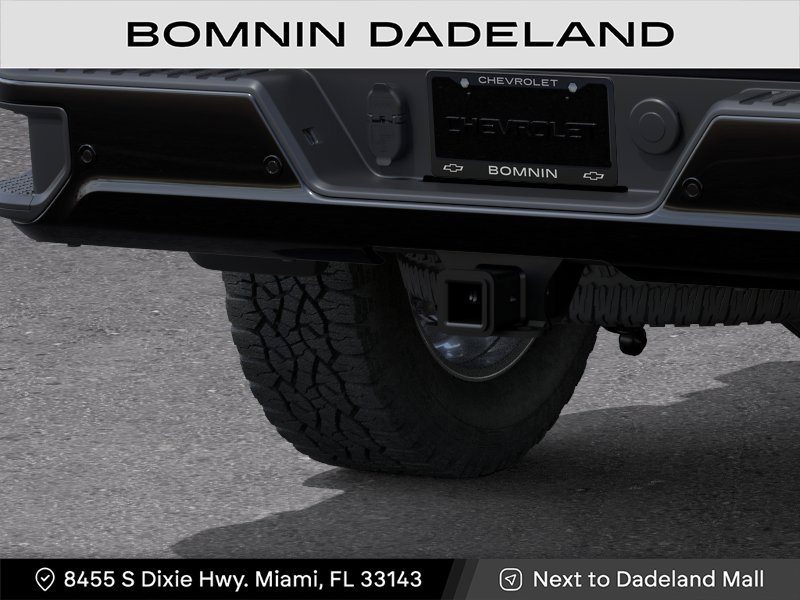 New 2026 Chevrolet Silverado 2500 High Country w/ High Country Premium Package AWD/4WD image 14