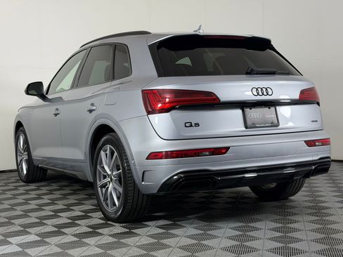 Used 2024 Audi Q5 e Prestige AWD/4WD image 3