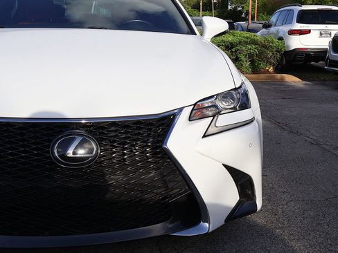 Used 2020 Lexus GS 350 F Sport RWD image 17