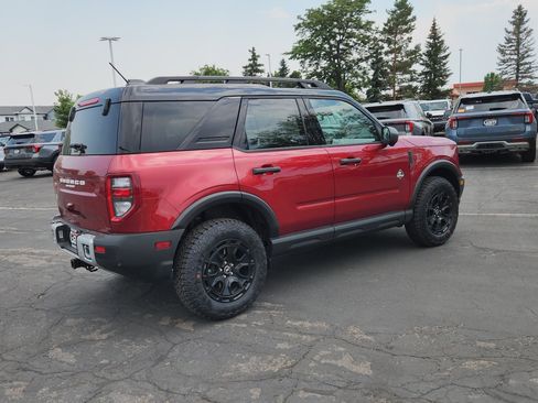 New 2026 Ford Bronco Sport Outer Banks w/ Sasquatch Outer Banks Package AWD/4WD image 6