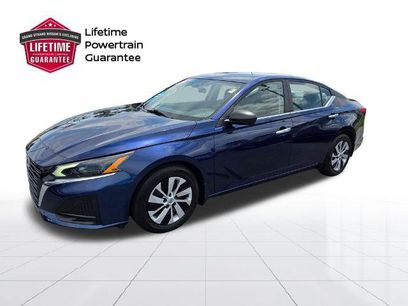 Certified 2024 Nissan Altima 2.5 S