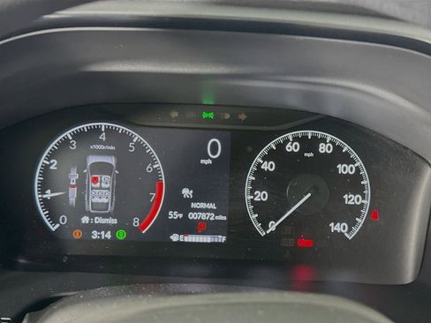 Certified 2023 Honda CR-V EX image 11