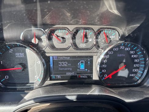 Used 2019 Chevrolet Silverado 3500 LTZ w/ Duramax Plus Package image 11