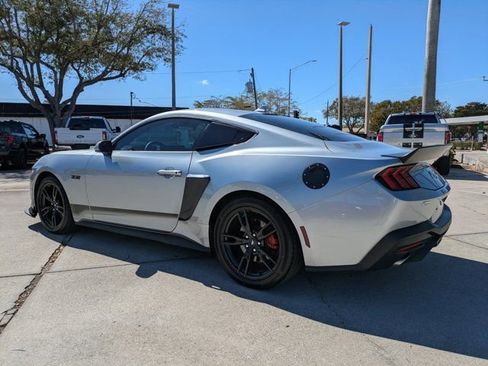 Certified 2025 Ford Mustang Coupe w/ Wheel & Stripe Package image 6