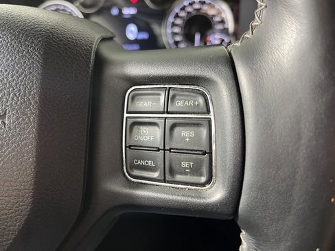 Used 2018 RAM 1500 Rebel w/ Luxury Group image 21