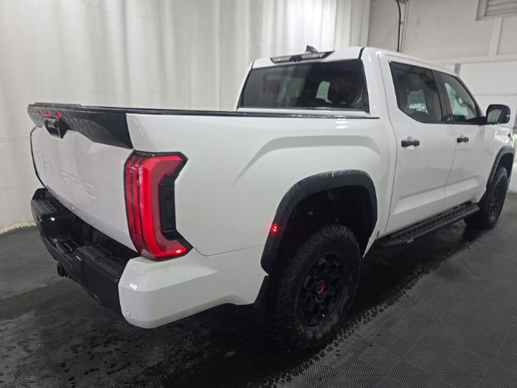 Used 2024 Toyota Tundra Limited AWD/4WD image 4