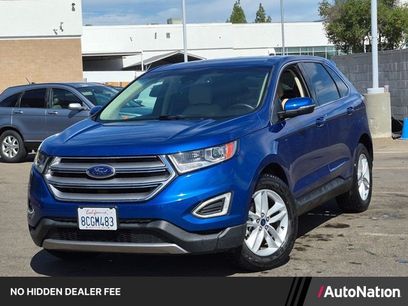 Used 2018 Ford Edge SEL w/ Equipment Group 201A
