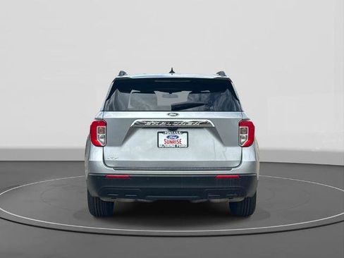 Certified 2023 Ford Explorer XLT RWD image 6