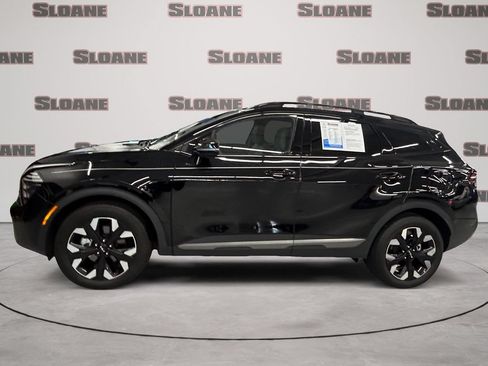 Used 2024 Kia Sportage X-Line w/ X-Line Premium Package AWD/4WD image 2