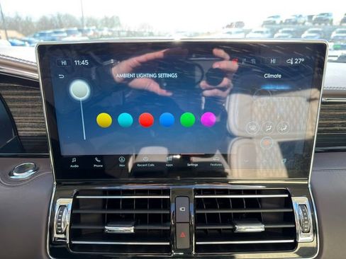 Used 2024 Lincoln Navigator L Black Label image 36