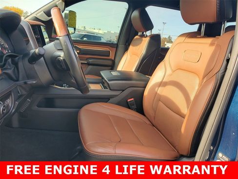 Used 2022 RAM 1500 Limited w/ Bed Utility Group image 6