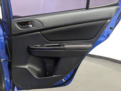 Used 2017 Subaru WRX Premium w/ Popular Package #1 AWD/4WD image 21