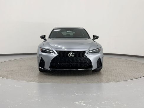 New 2025 Lexus IS 350 F Sport image 6