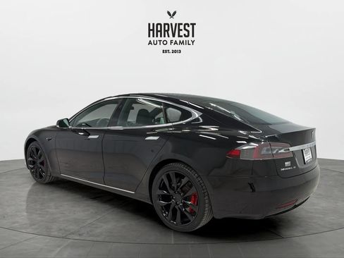 Used 2018 Tesla Model S P100D AWD/4WD image 3