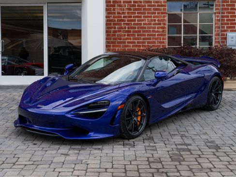 New 2026 McLaren 750S Spider image 15