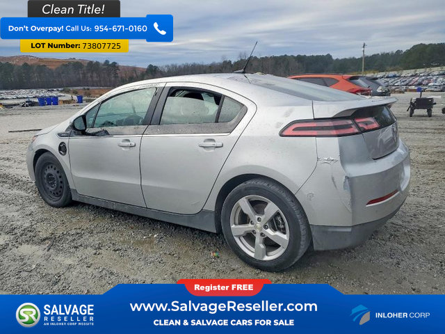 Used 2013 Chevrolet Volt FWD image 3