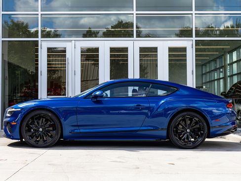 New 2026 Bentley Continental GT image 11