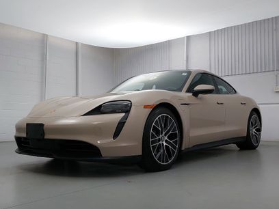 Used 2023 Porsche Taycan w/ Premium Package