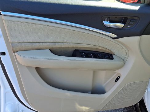 Used 2019 Acura MDX Tech Pkg image 12