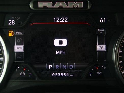 Used 2022 RAM 1500 Laramie image 20