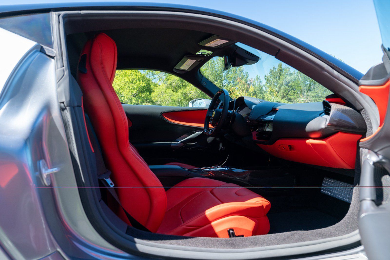 Used 2022 Ferrari SF90 Stradale AWD/4WD image 51
