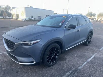 Used 2023 MAZDA CX-9 Carbon Edition
