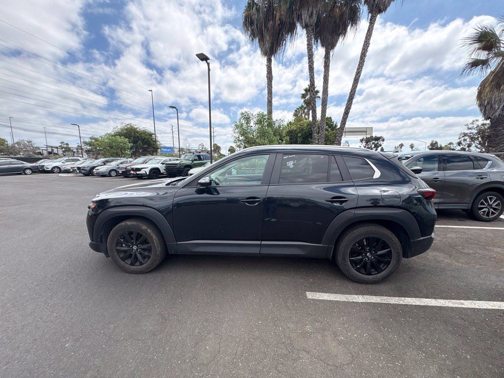 Used 2025 MAZDA CX-50 AWD 2.5 S w/ Preferred Package image 9