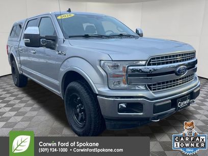 Used 2020 Ford F150 Lariat w/ Equipment Group 502A Luxury