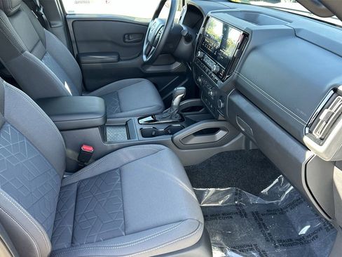 New 2026 Nissan Frontier SV w/ Tow Package RWD image 12