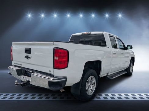 Used 2018 Chevrolet Silverado 1500 LT RWD image 3