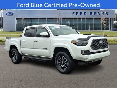 Used 2022 Toyota Tacoma TRD Sport