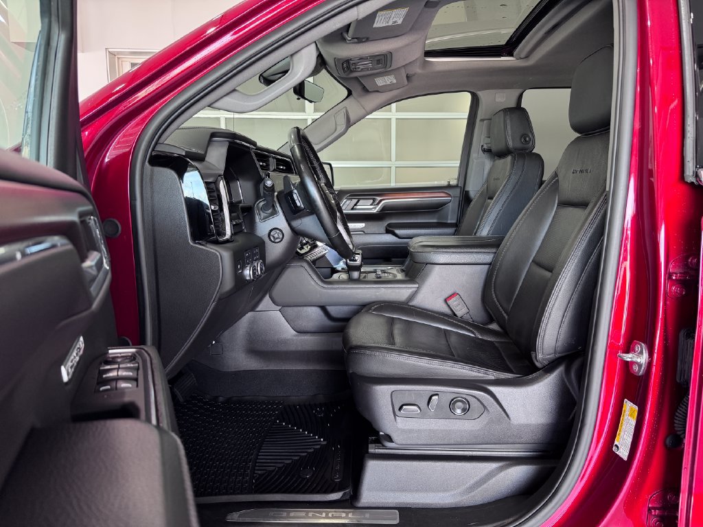 Certified 2024 GMC Sierra 1500 Denali w/ Technology Package AWD/4WD image 11