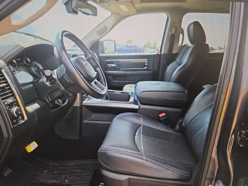 Used 2018 RAM 1500 Sport w/ Sport Premium Group AWD/4WD image 9
