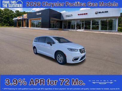 New 2026 Chrysler Pacifica Select