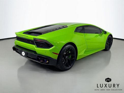 Used 2018 Lamborghini Huracan LP 580-2 image 6
